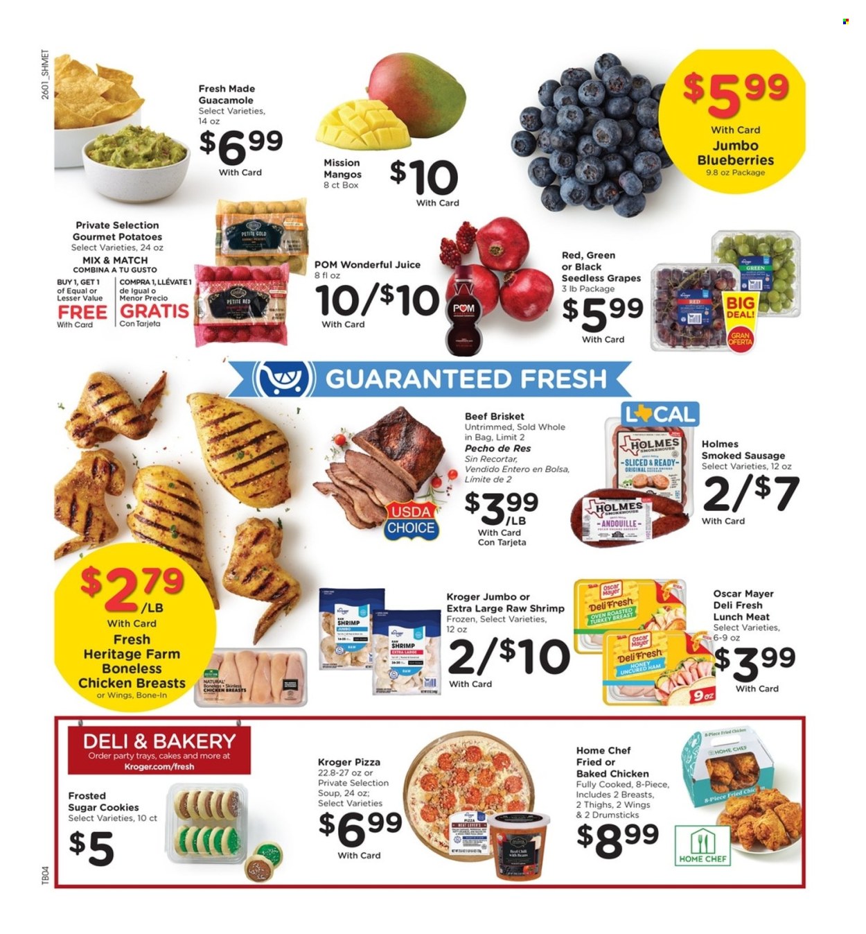 Kroger ad - 02/04/2026 - 02/10/2026. Page 8