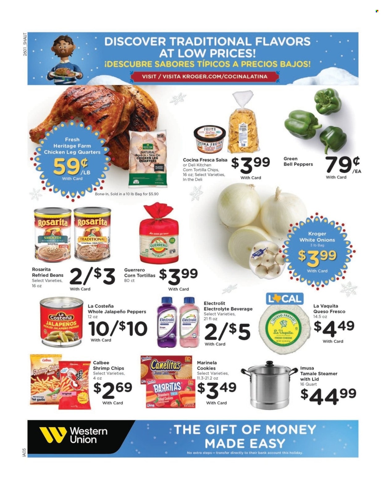Kroger ad - 02/04/2026 - 02/10/2026. Page 12