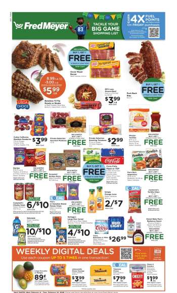 thumbnail - Fred Meyer Ad