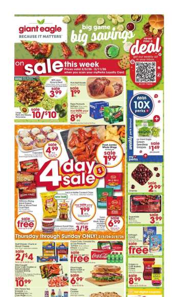 thumbnail - Giant Eagle Ad