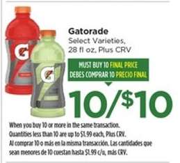 Gatorade