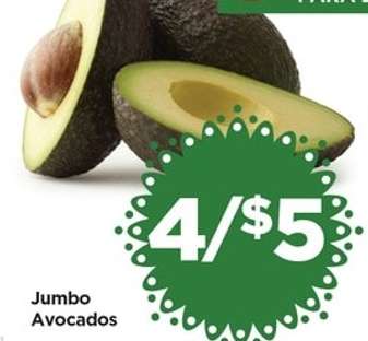 Jumbo Avocados