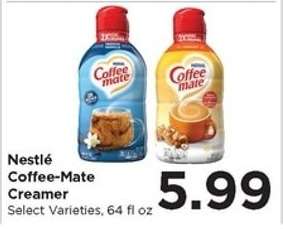 Nestle Coffee-Mate Creamer