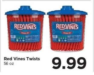 Red Vines Twists
