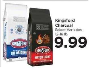 Kingsford Charcoal