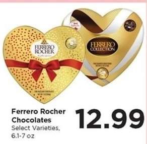 Ferrero Rocher Chocolates