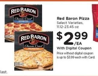 Red Baron Pizza