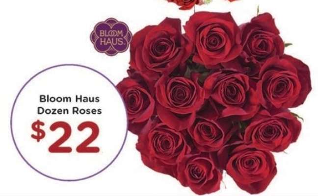Bloom Haus Dozen Roses