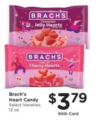 Brach’s Heart Candy