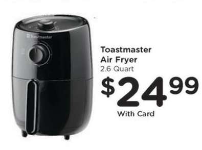 Toastmaster Air Fryer