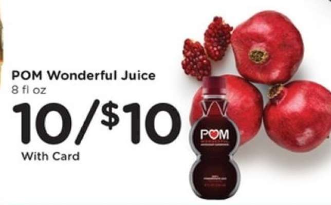 POM Wonderful Juice