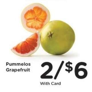 Pummelos Grapefruit