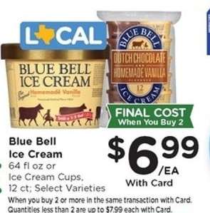 Blue Bell Ice Cream
