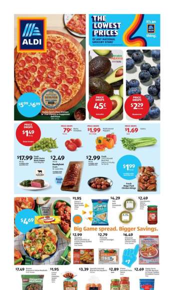 ALDI Flyer - 02/04/2026 - 02/10/2026.