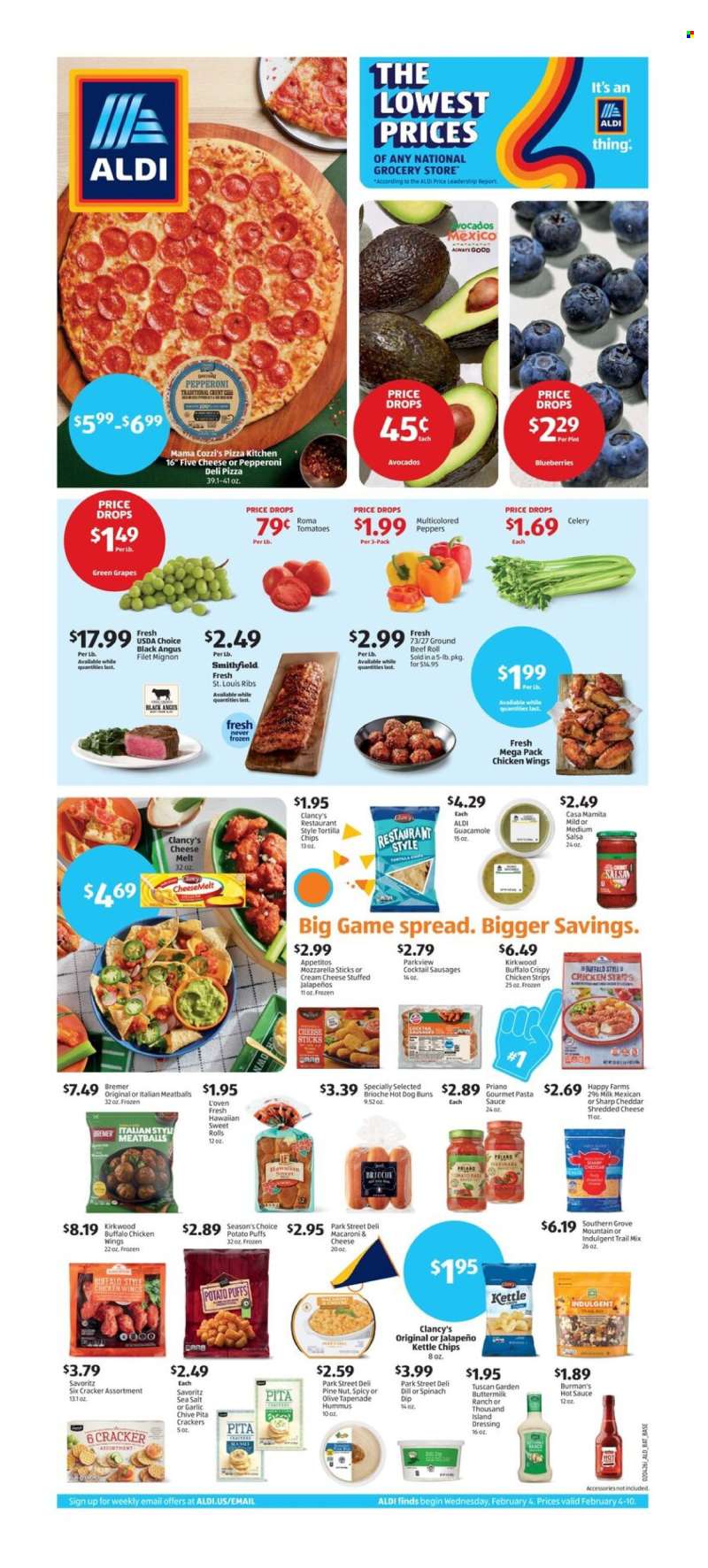 ALDI Flyer - 02/04/2026 - 02/10/2026.