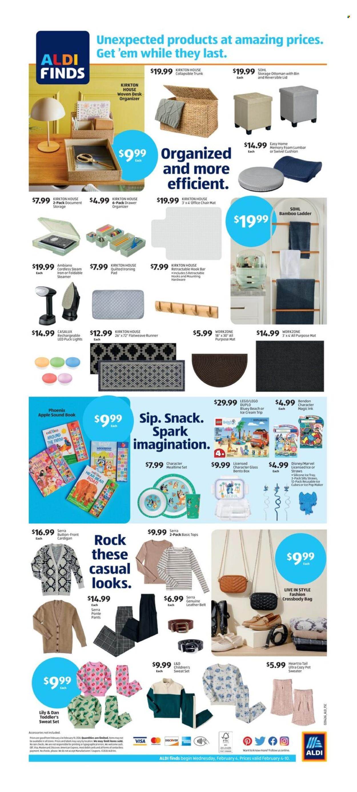 ALDI ad - 02/04/2026 - 02/10/2026. Page 2
