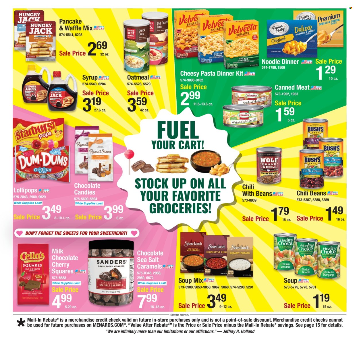 Menards ad - 02/05/2026 - 02/14/2026. Page 5