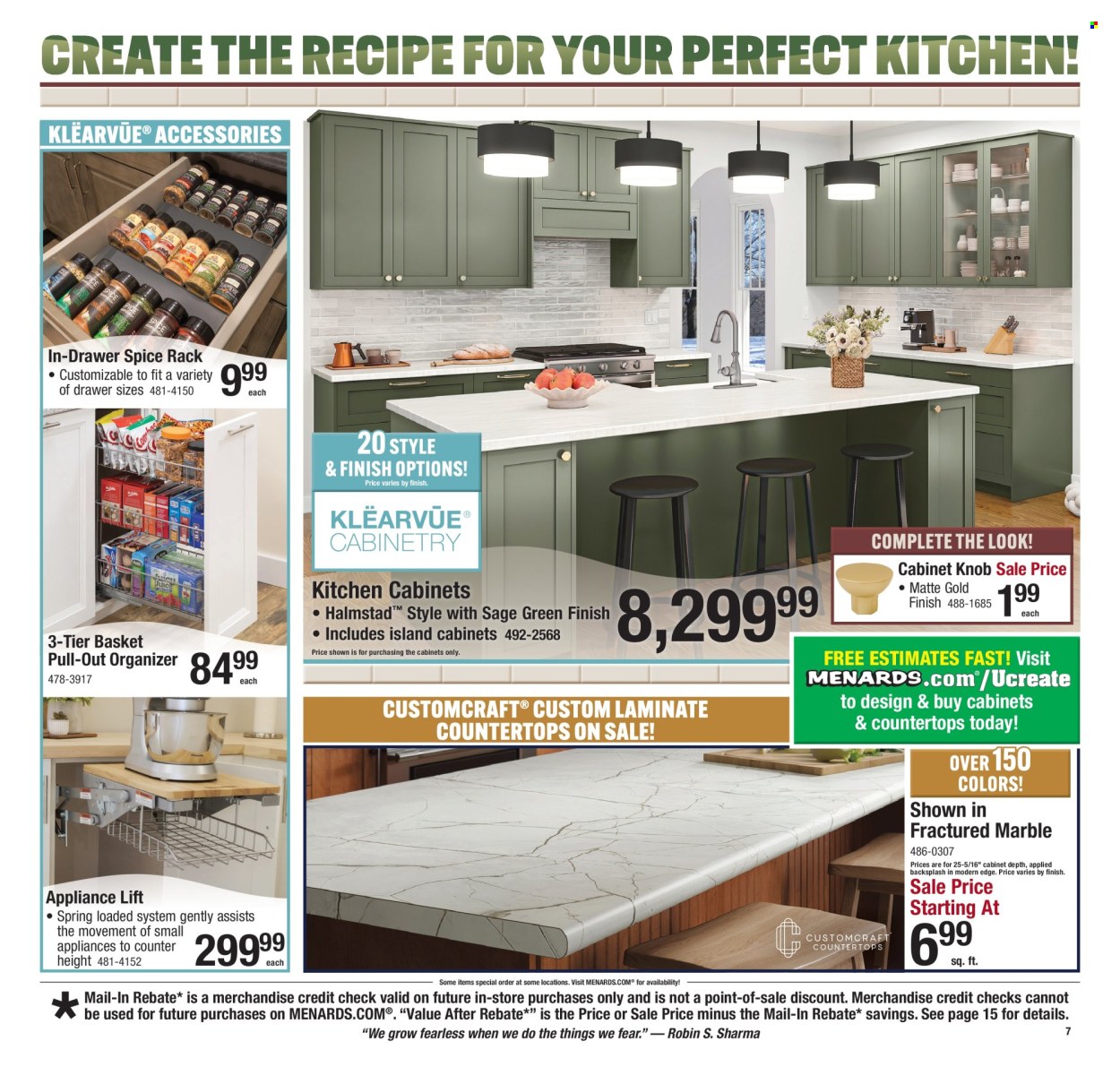 Menards ad - 02/05/2026 - 02/14/2026. Page 10