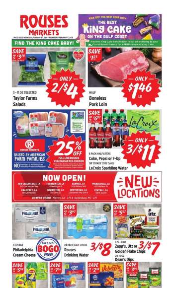 thumbnail - Rouses Markets Ad