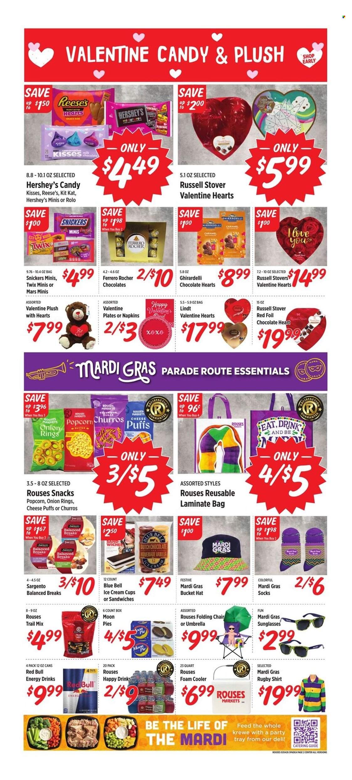 Rouses Markets ad - 02/04/2026 - 02/11/2026. Page 5