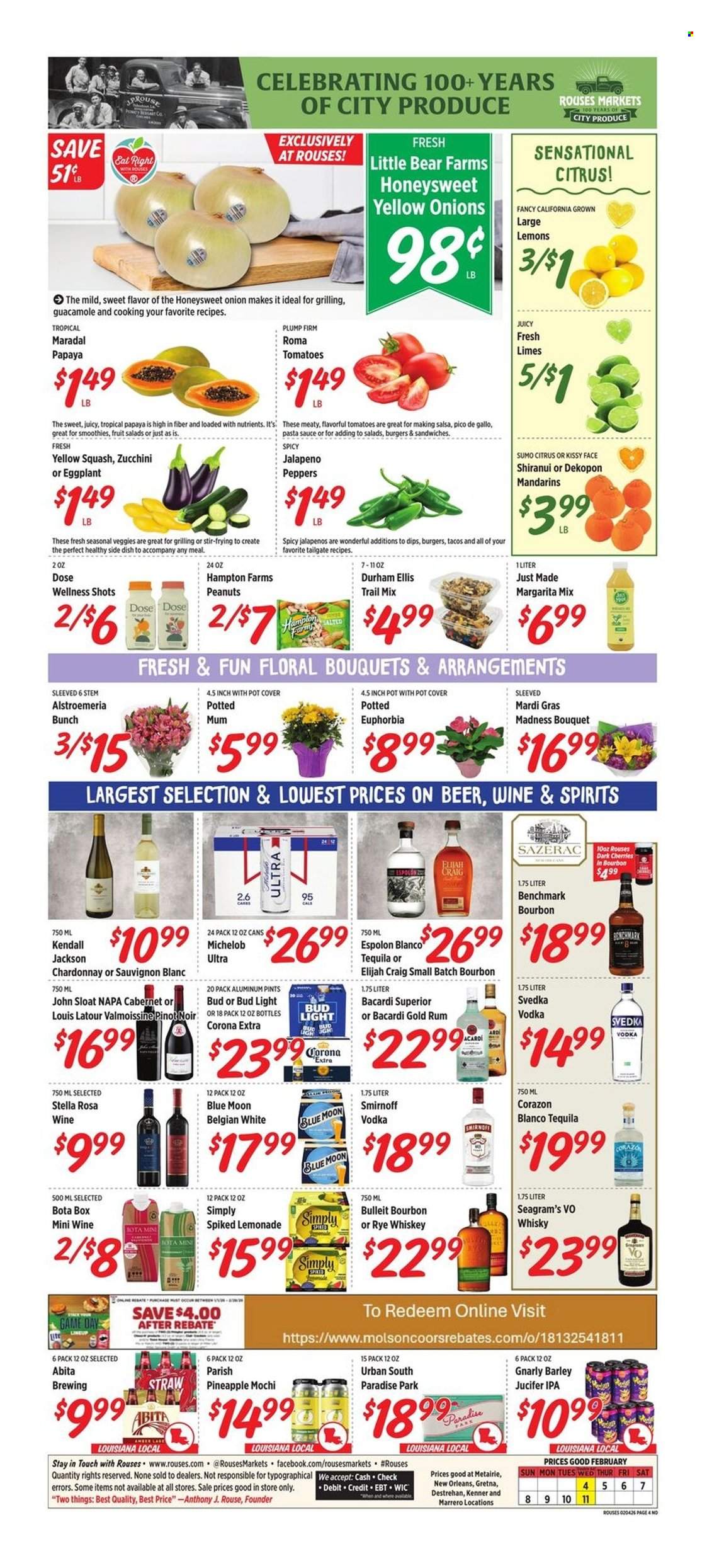 Rouses Markets ad - 02/04/2026 - 02/11/2026. Page 8