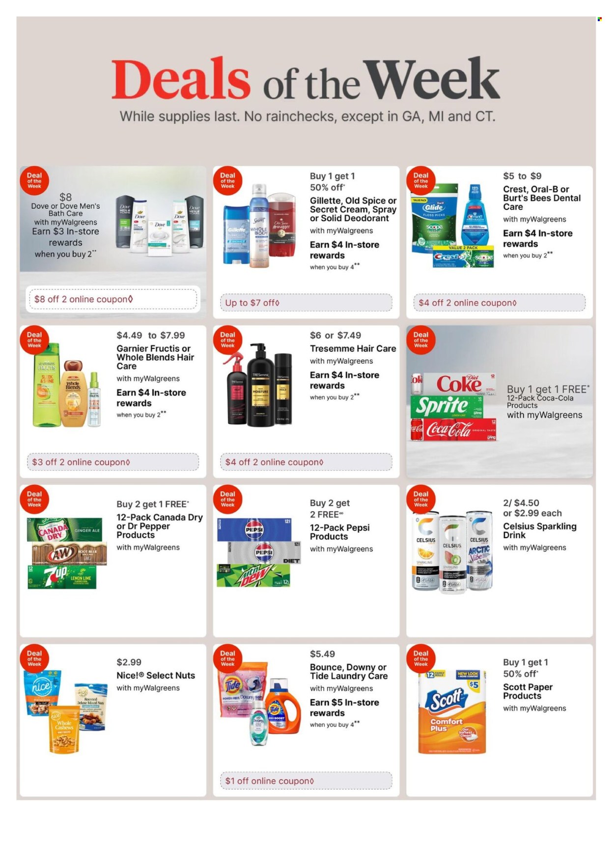 Walgreens ad - 02/08/2026 - 02/14/2026. Page 3