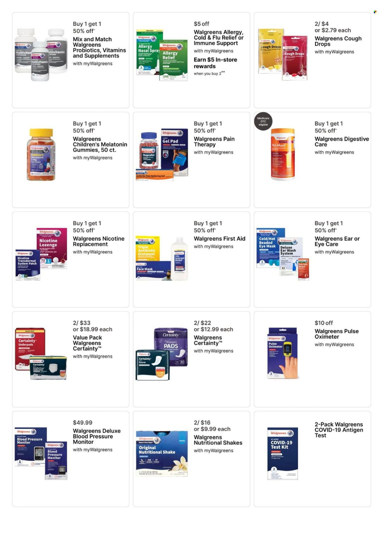 Walgreens ad - 02/08/2026 - 02/14/2026. Page 6