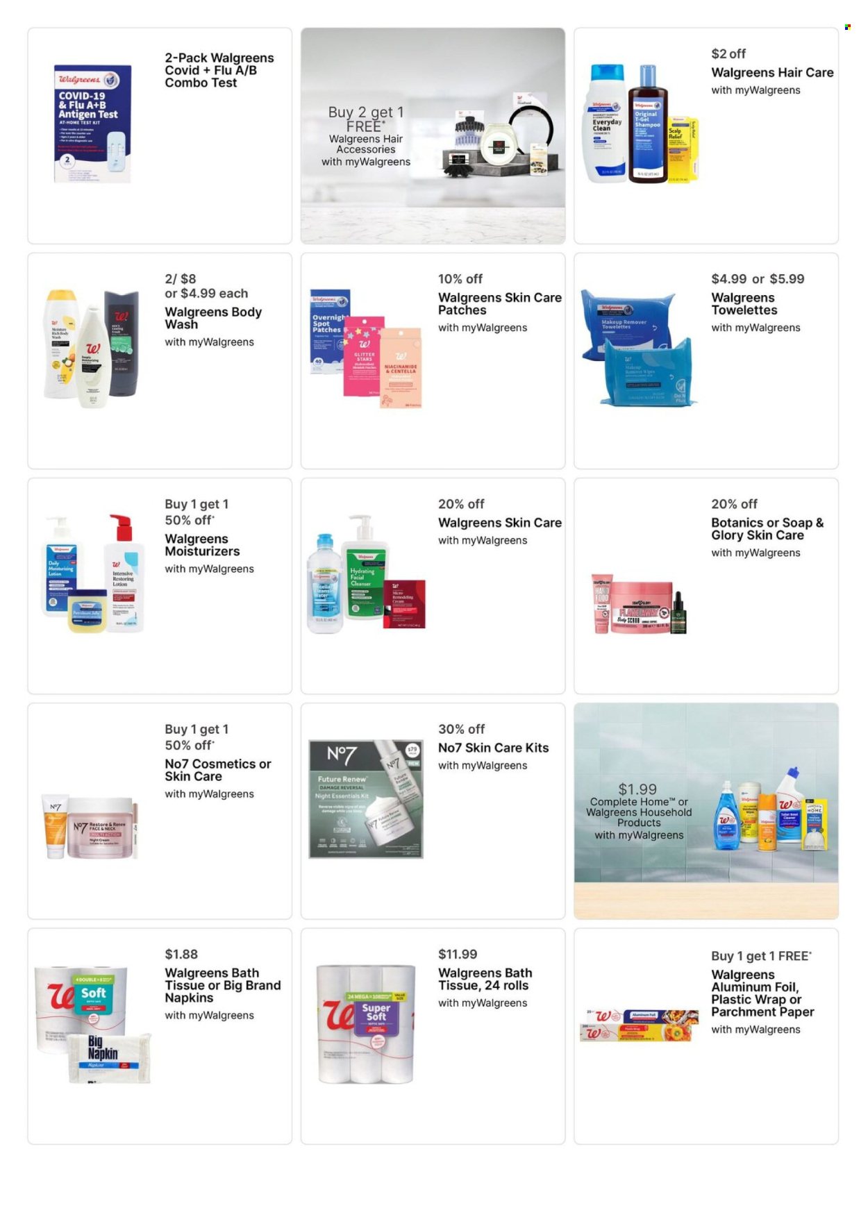 Walgreens ad - 02/08/2026 - 02/14/2026. Page 7