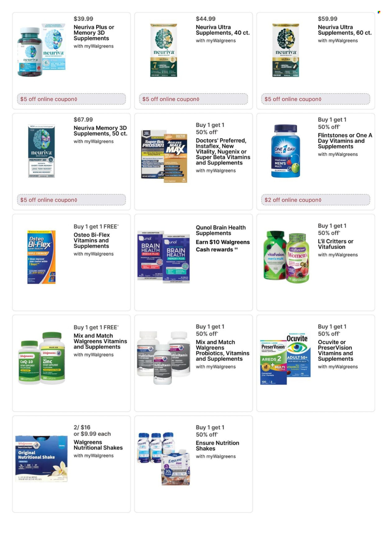 Walgreens ad - 02/08/2026 - 02/14/2026. Page 10
