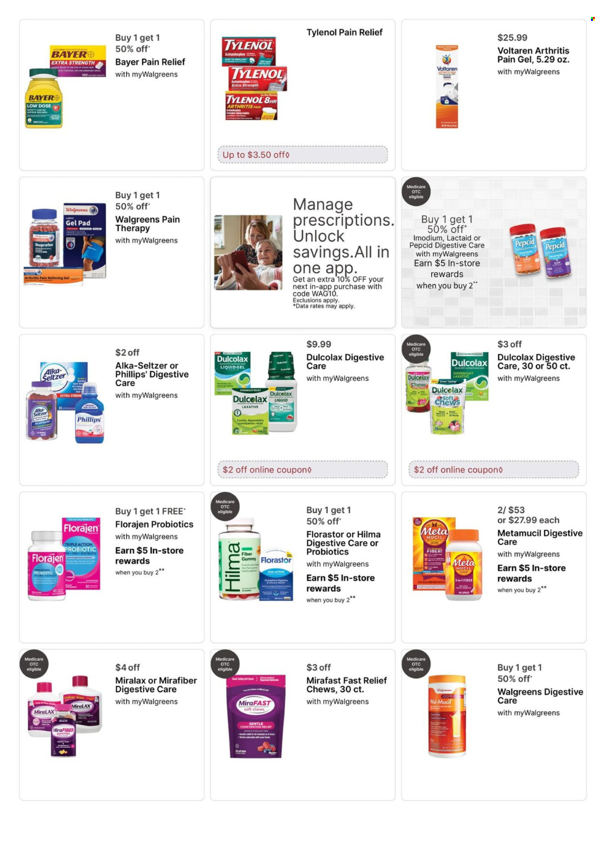 Walgreens ad - 02/08/2026 - 02/14/2026. Page 13