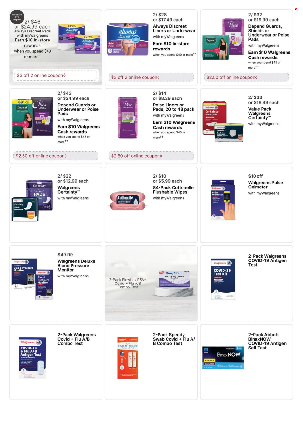 Walgreens ad - 02/08/2026 - 02/14/2026. Page 15