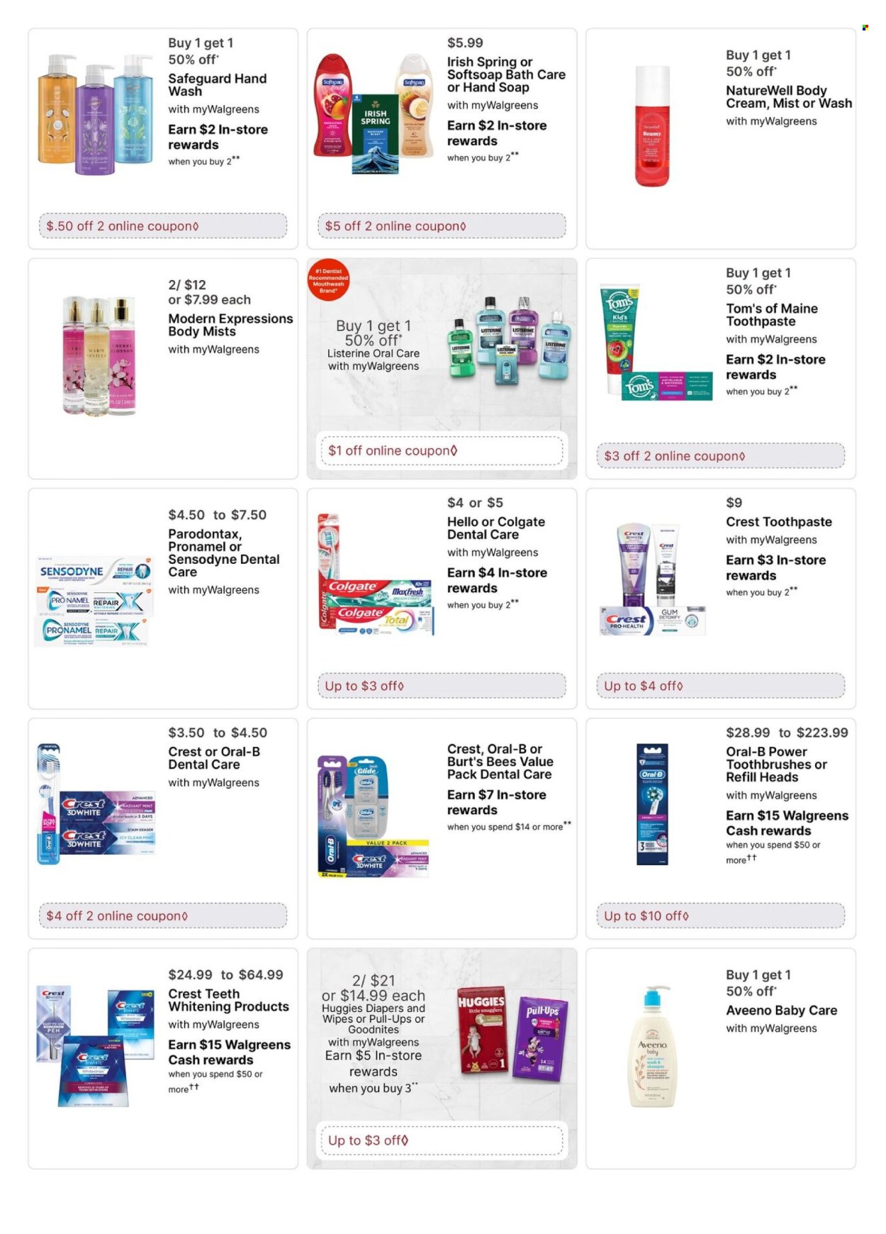 Walgreens ad - 02/08/2026 - 02/14/2026. Page 19
