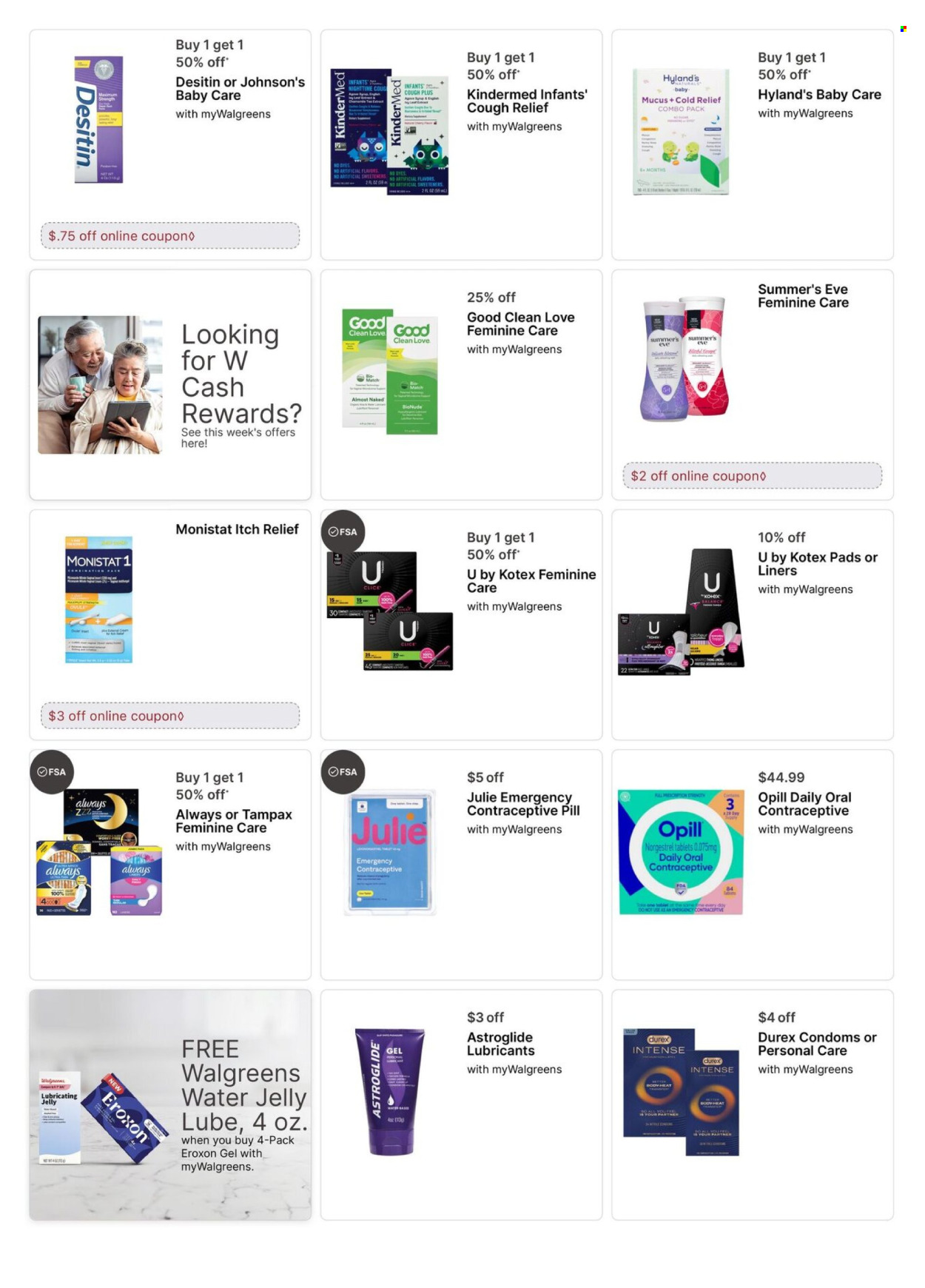 Walgreens ad - 02/08/2026 - 02/14/2026. Page 20