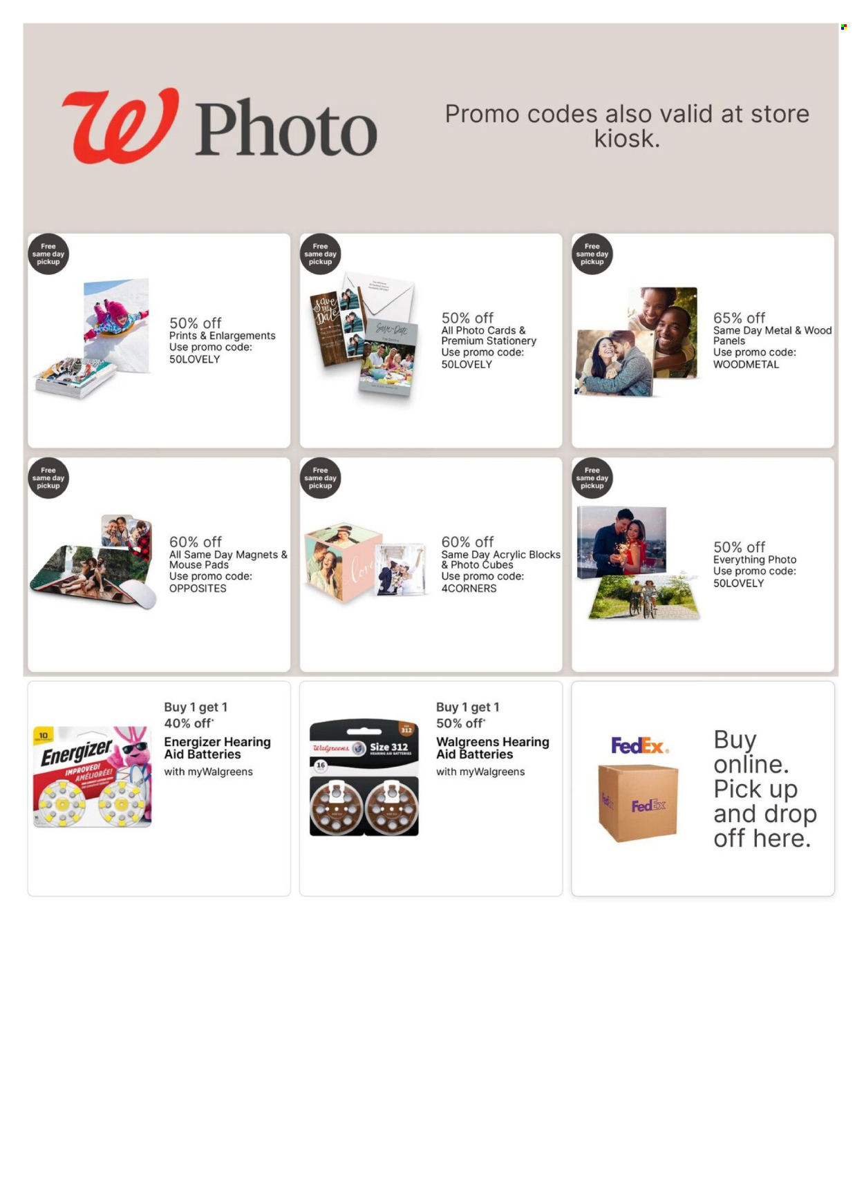 Walgreens ad - 02/08/2026 - 02/14/2026. Page 40