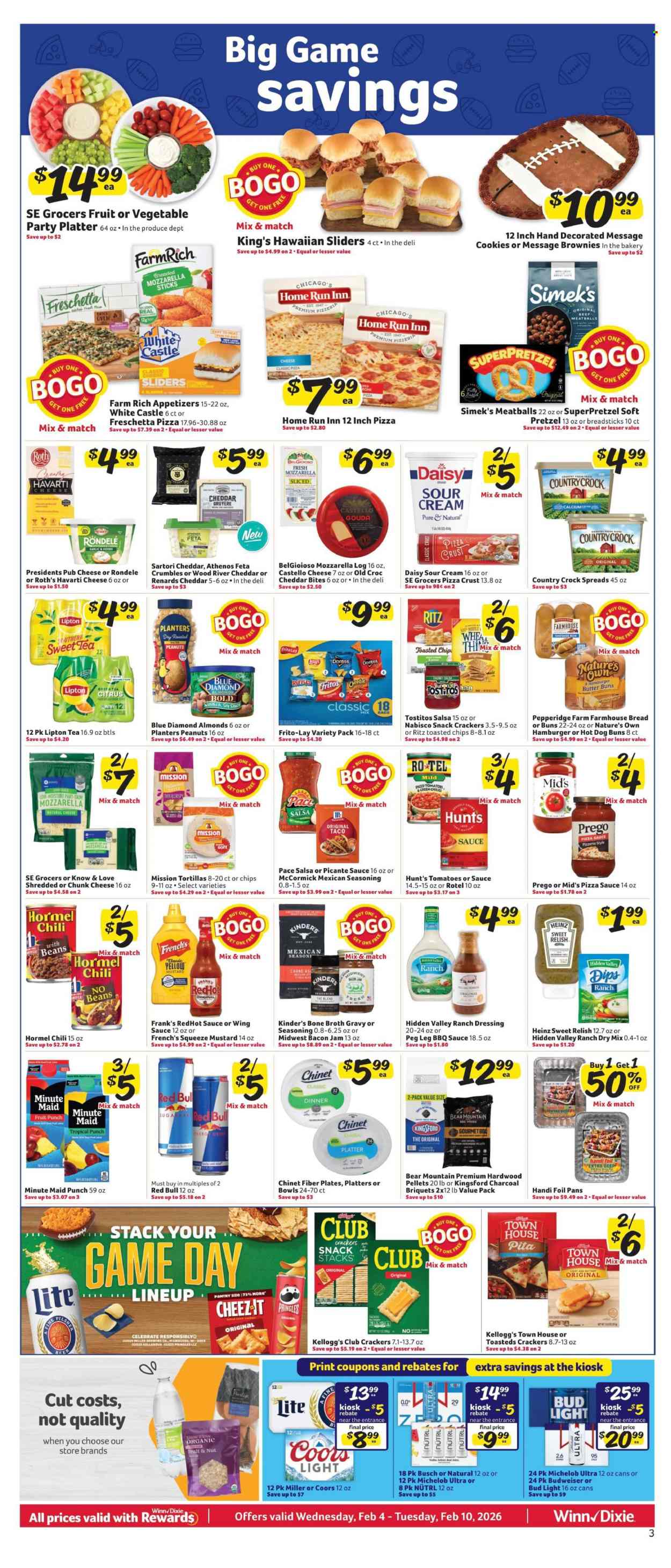 Winn Dixie ad - 02/04/2026 - 02/10/2026. Page 4