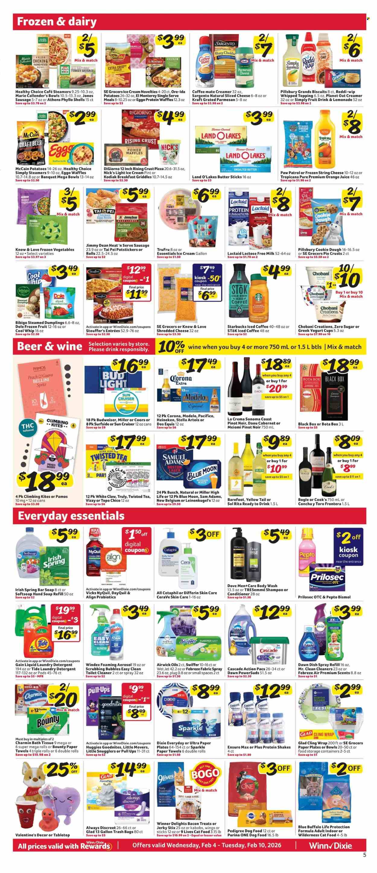 Winn Dixie ad - 02/04/2026 - 02/10/2026. Page 6