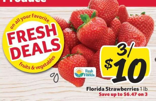 Florida Strawberries