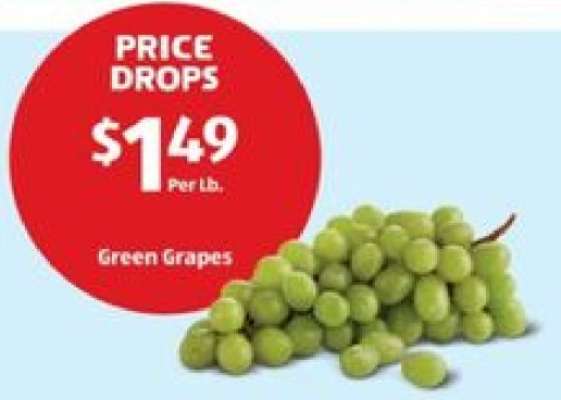 Green Grapes
