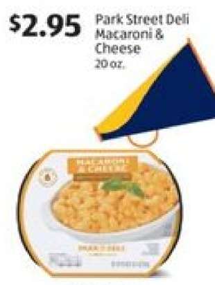 Park Street Deli Macaroni & Cheese