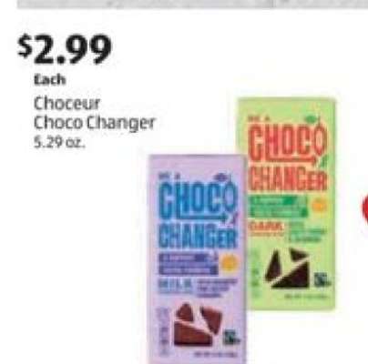 Choceur Choco Changer
