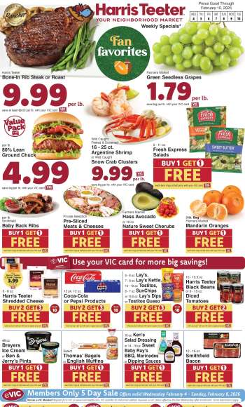 thumbnail - Harris Teeter Ad