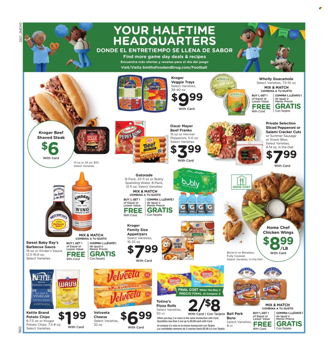 Smith's ad - 02/04/2026 - 02/10/2026. Page 4