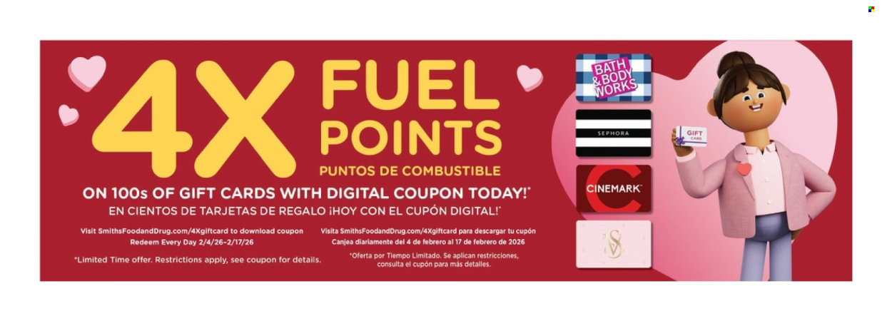 Smith's ad - 02/04/2026 - 02/10/2026. Page 7