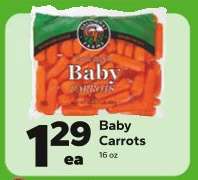 Baby Carrots