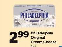 Philadelphia Original Cream Cheese
