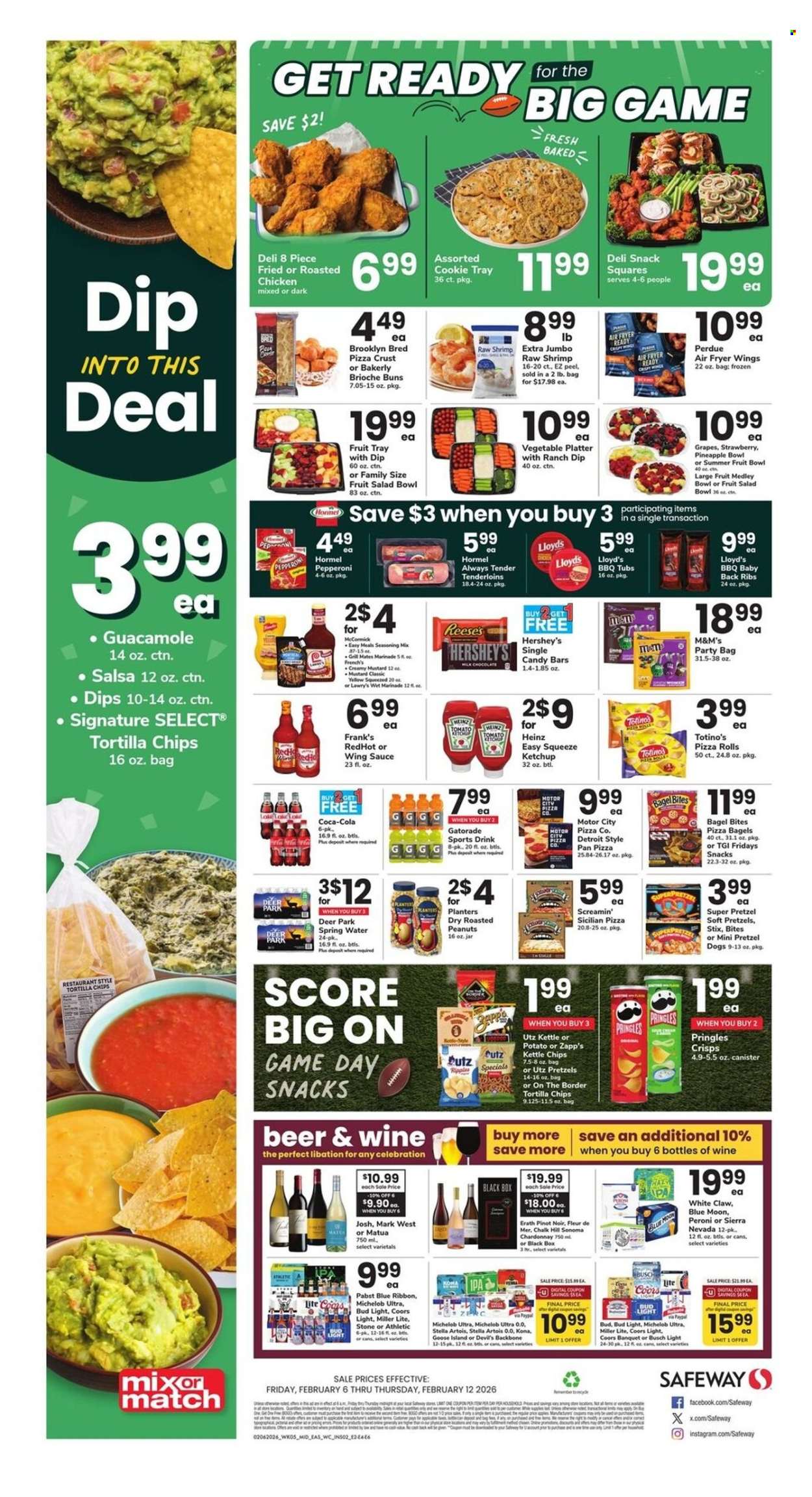 Safeway ad - 02/06/2026 - 02/12/2026. Page 5