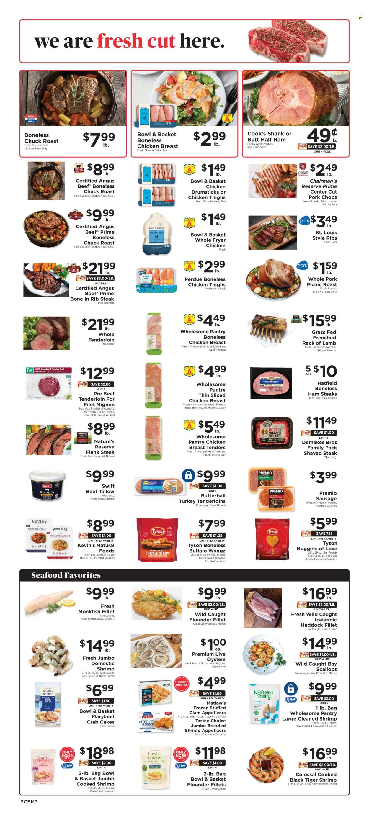 ShopRite ad - 02/08/2026 - 02/14/2026. Page 2