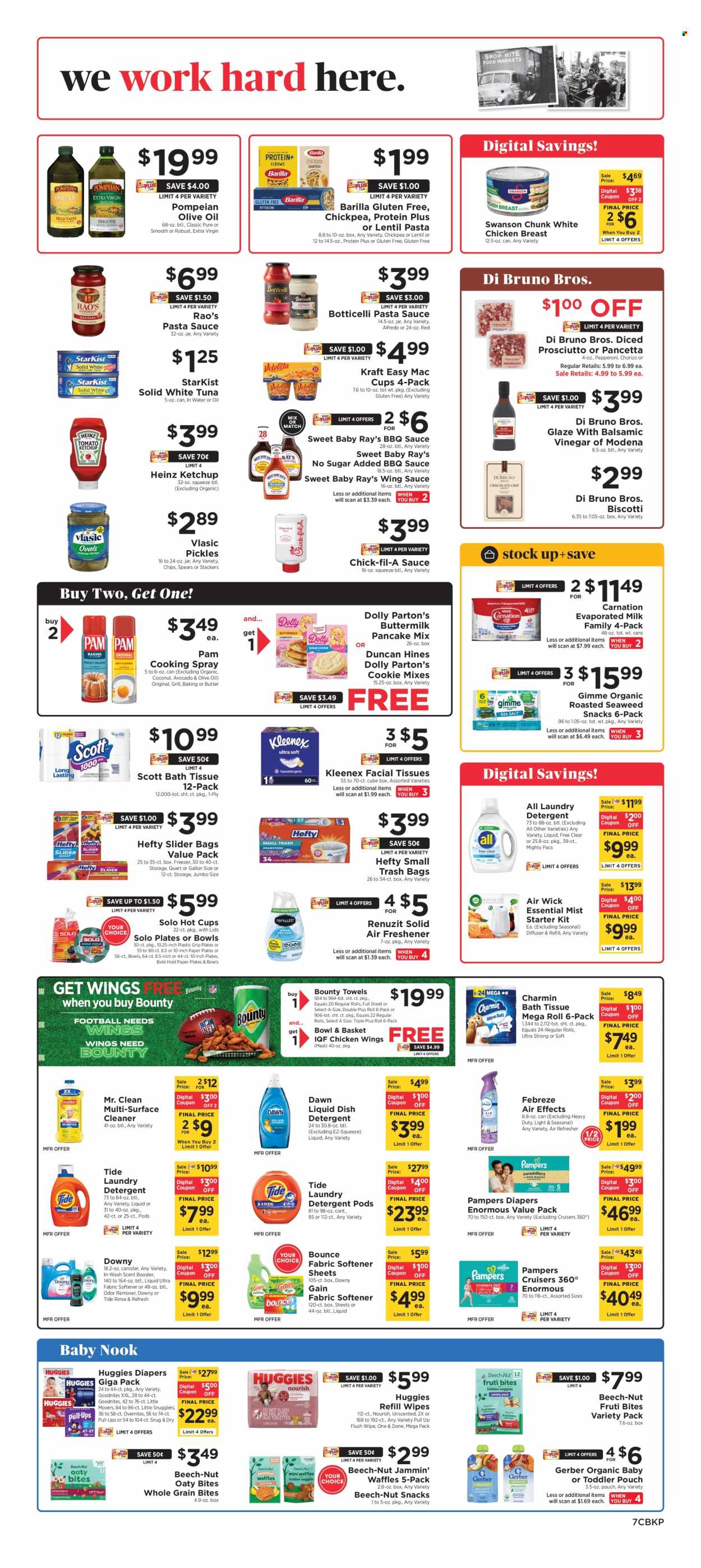 ShopRite ad - 02/08/2026 - 02/14/2026. Page 7
