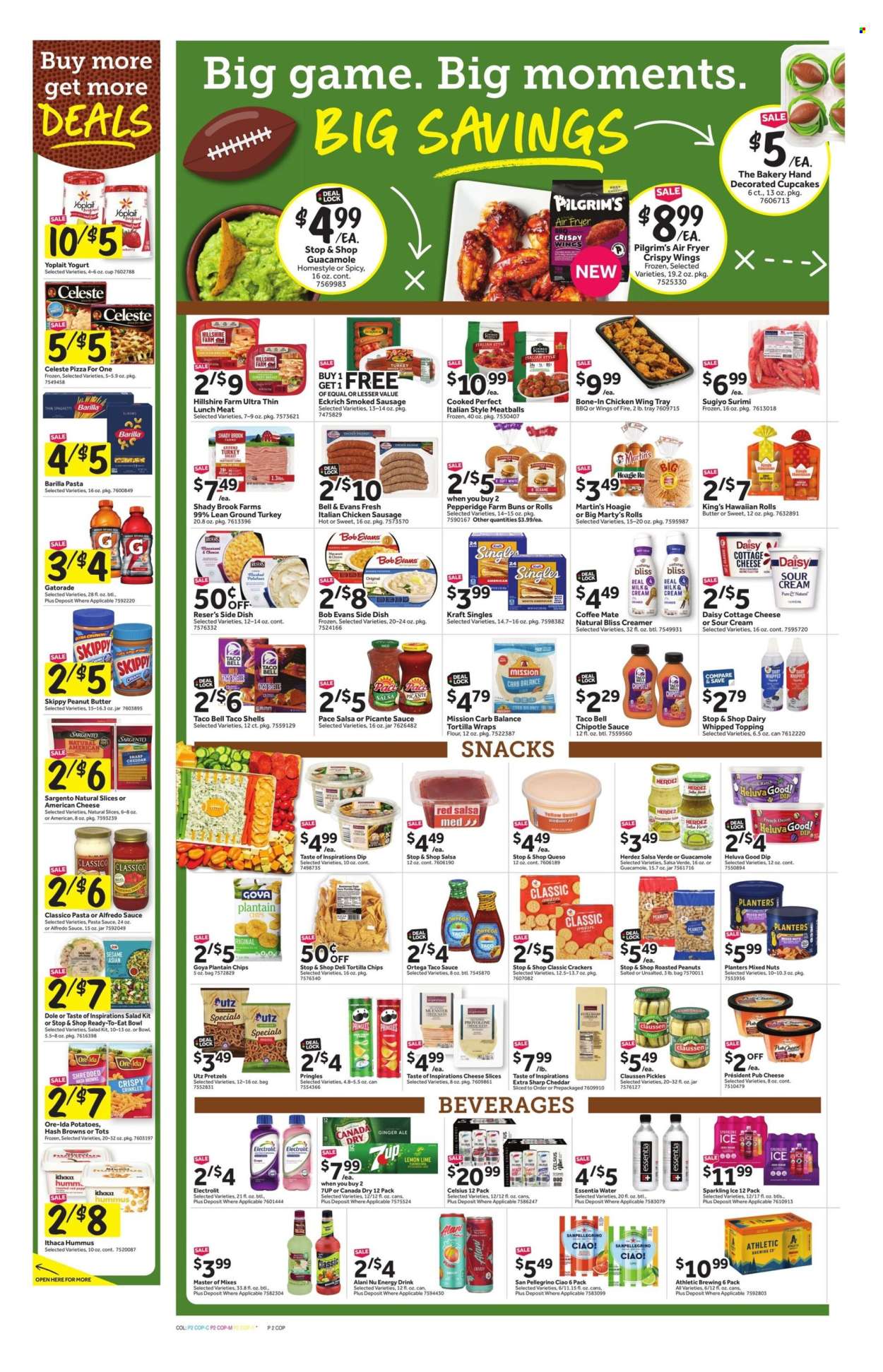 Stop & Shop ad - 02/06/2026 - 02/12/2026. Page 2