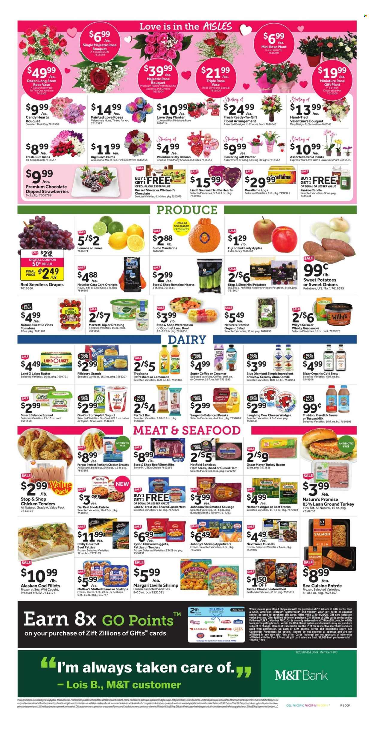 Stop & Shop ad - 02/06/2026 - 02/12/2026. Page 6